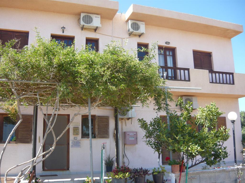 Villa Victoria Makrýgialos Esterno foto