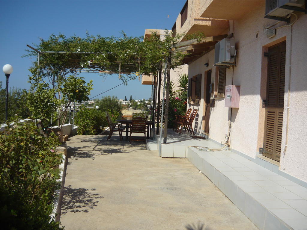Villa Victoria Makrýgialos Camera foto