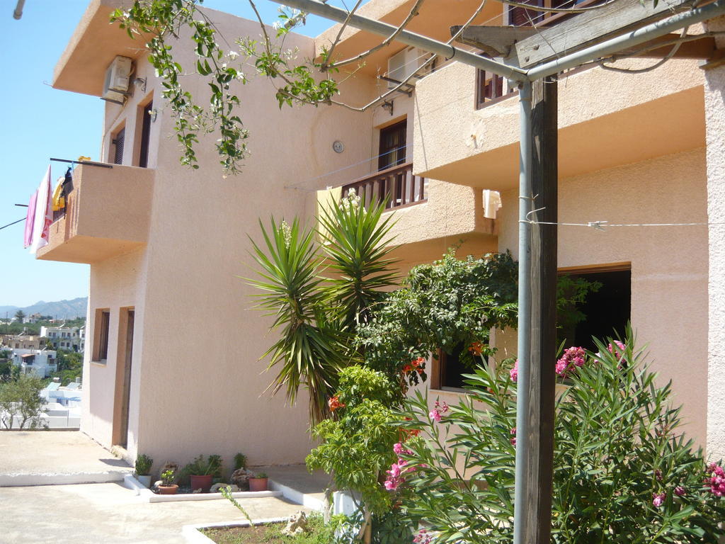 Villa Victoria Makrýgialos Camera foto